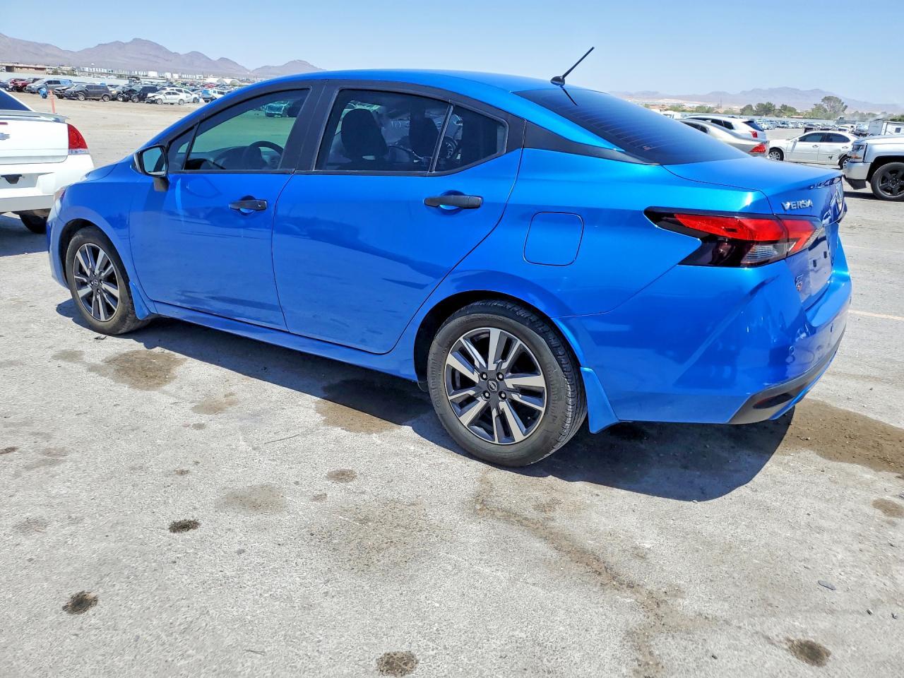 2024 Nissan Versa S - Фото 2