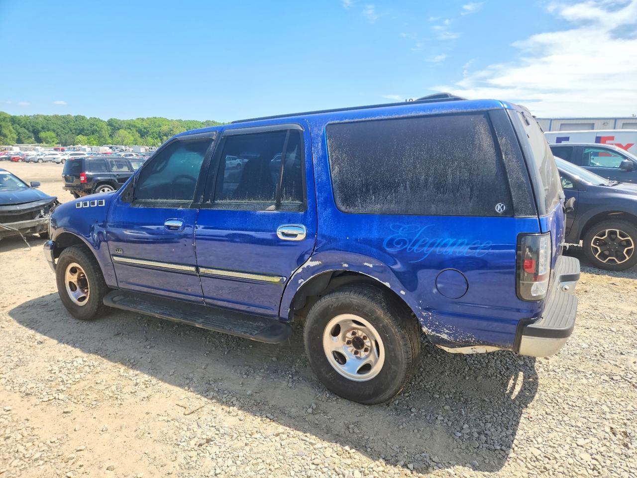 2001 Ford Expedition - Фото 2
