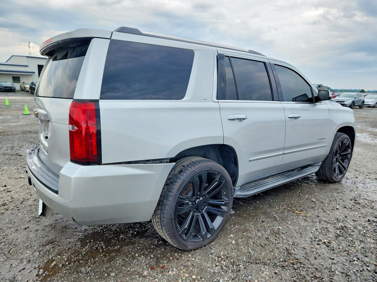 2015 Chevrolet Tahoe K1500 Lt - Фото 3