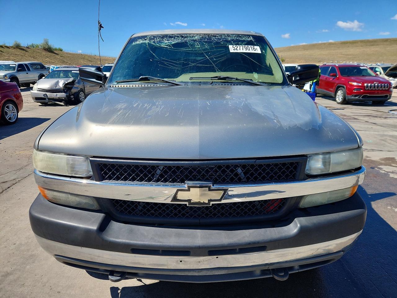 2001 Chevrolet Silverado K2500 Heavy Duty - Фото 5