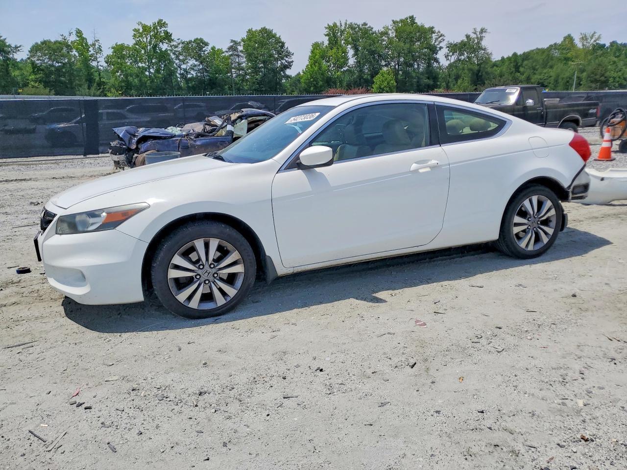 2011 Honda Accord Exl