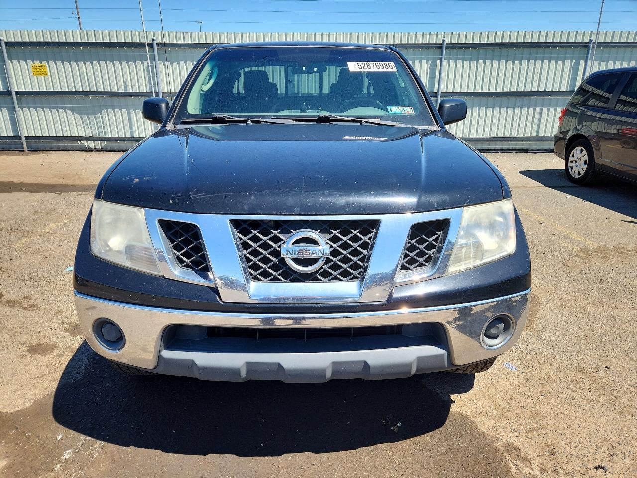 2010 Nissan Frontier Se V6 - Фото 5