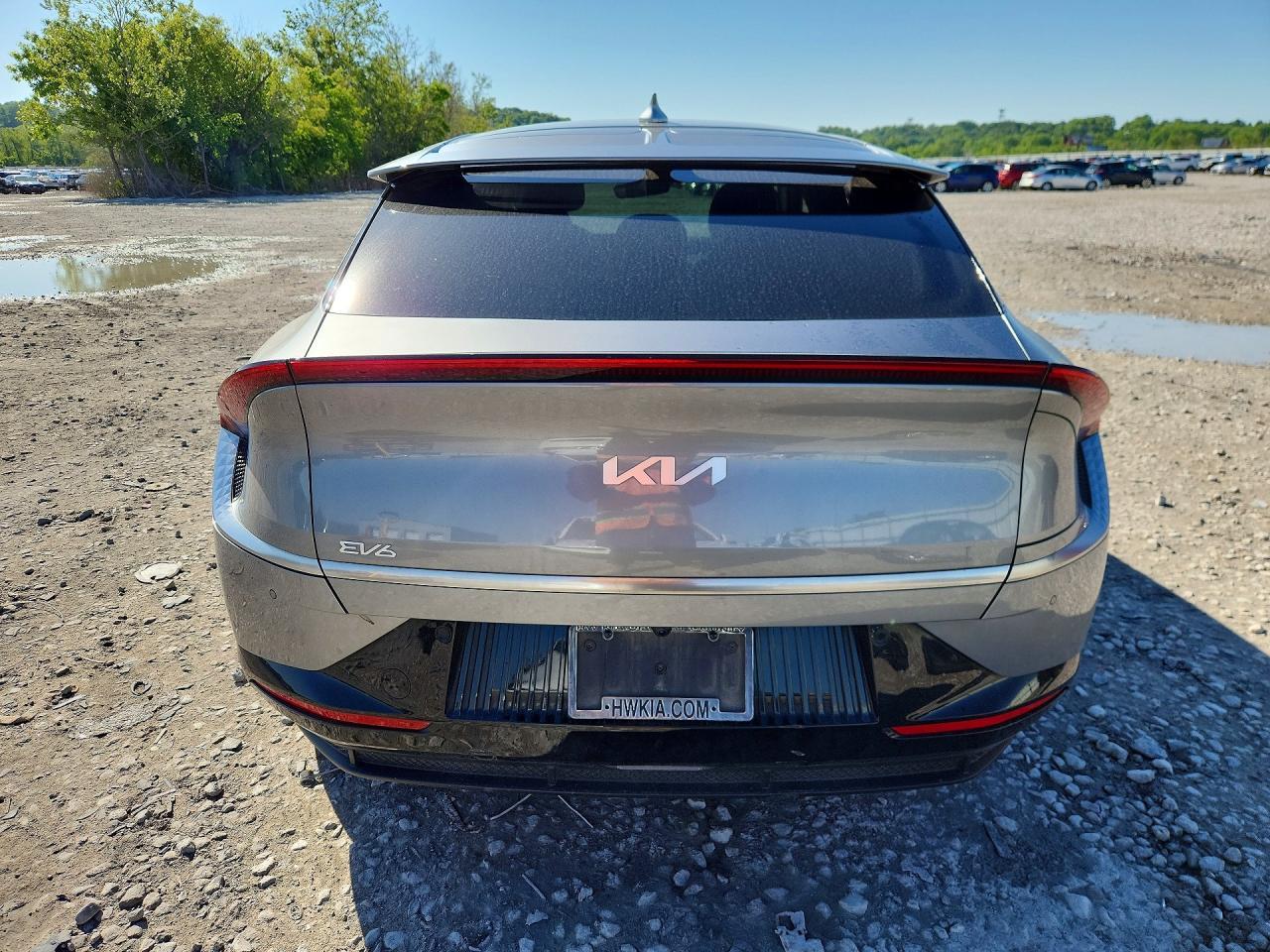 2022 Kia Ev6 Wind - Image 6