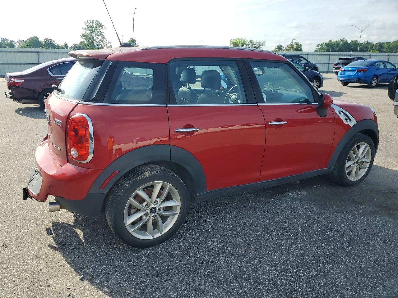 2014 Mini Cooper Countryman - Фото 3