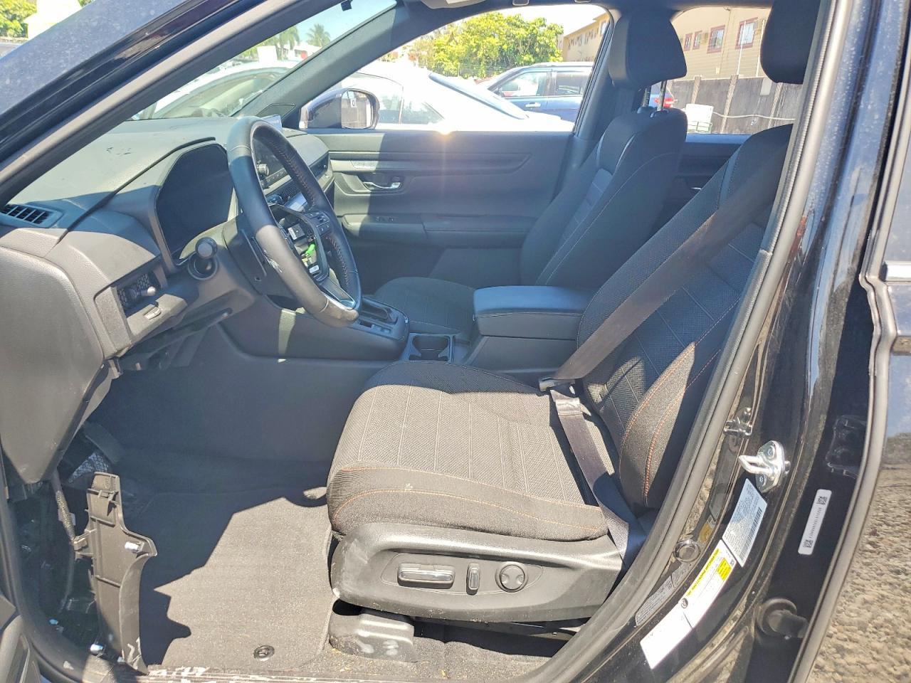 2025 Honda Cr-V Sport - Фото 7