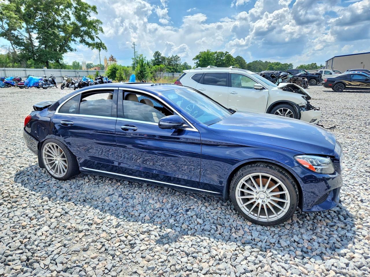 2021 Mercedes-Benz C 300 - Image 4
