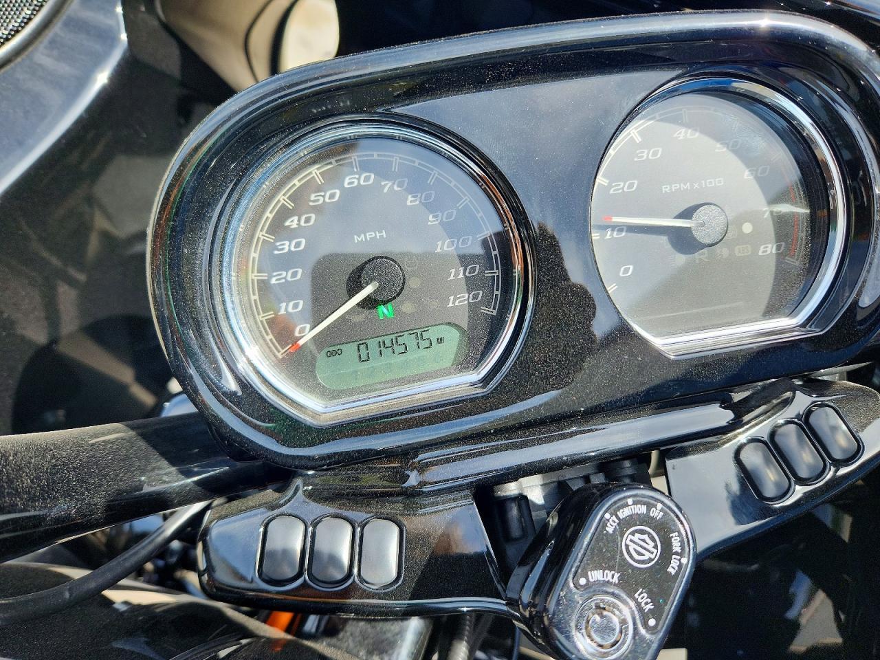 2019 Harley-Davidson Fltrxs - Фото 7