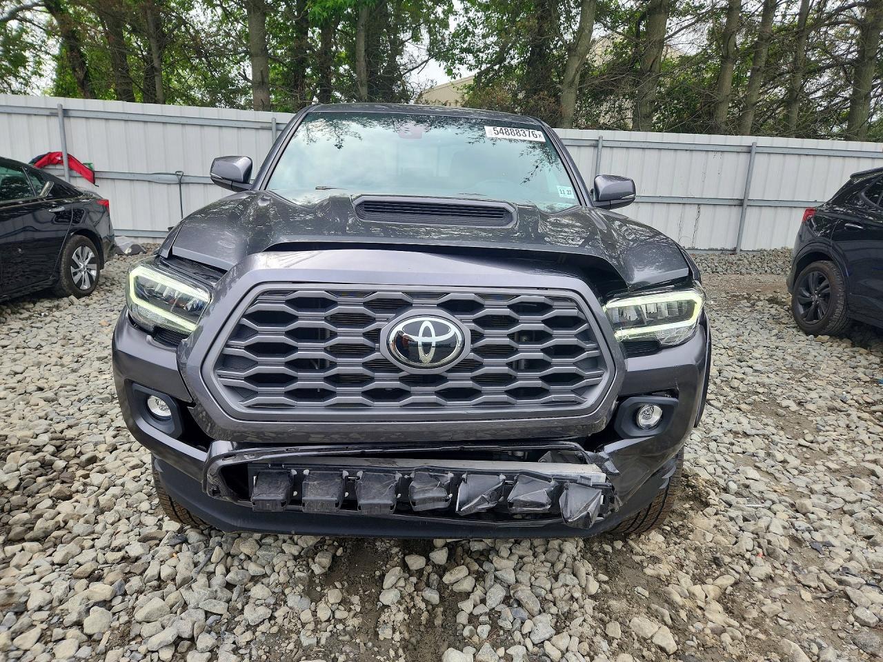 2023 Toyota Tacoma Trd Sport - Фото 5