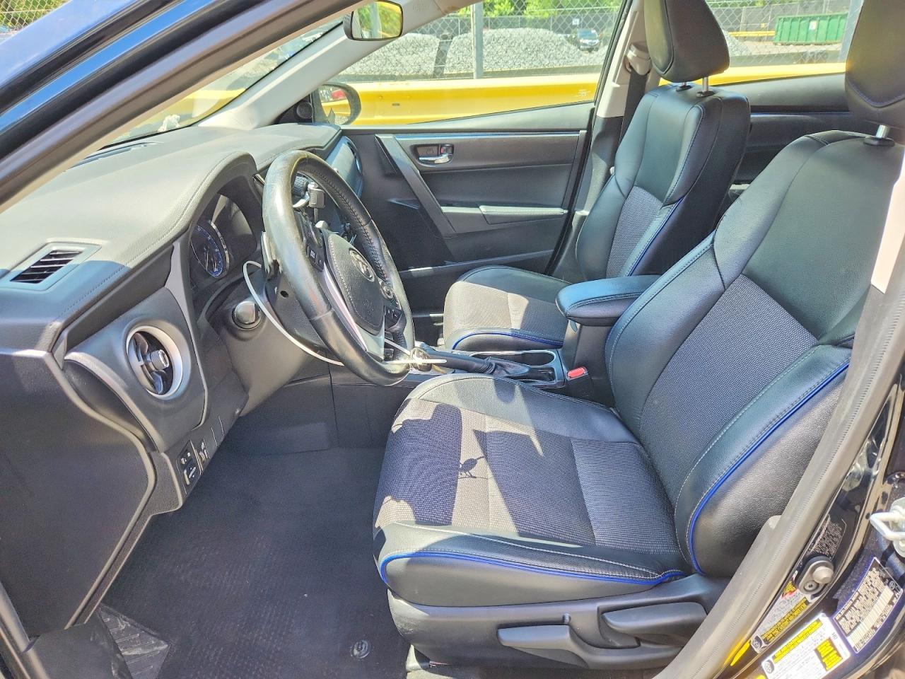 2019 Toyota Corolla Se - Image 7