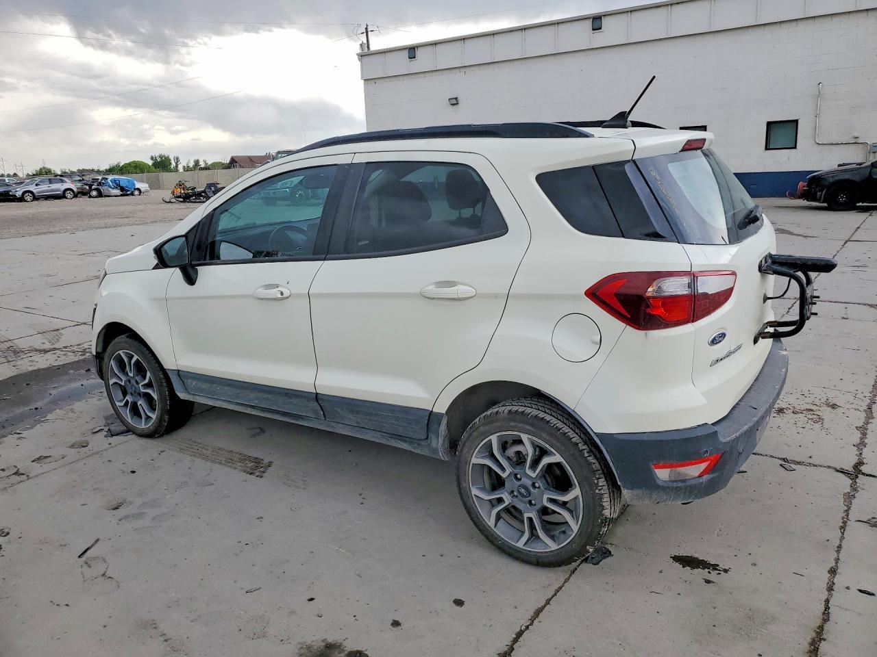 2020 Ford Ecosport Ses - Фото 2