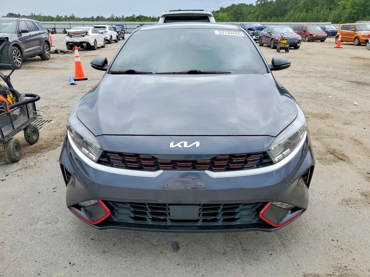 2023 Kia Forte Gt Line - Image 5