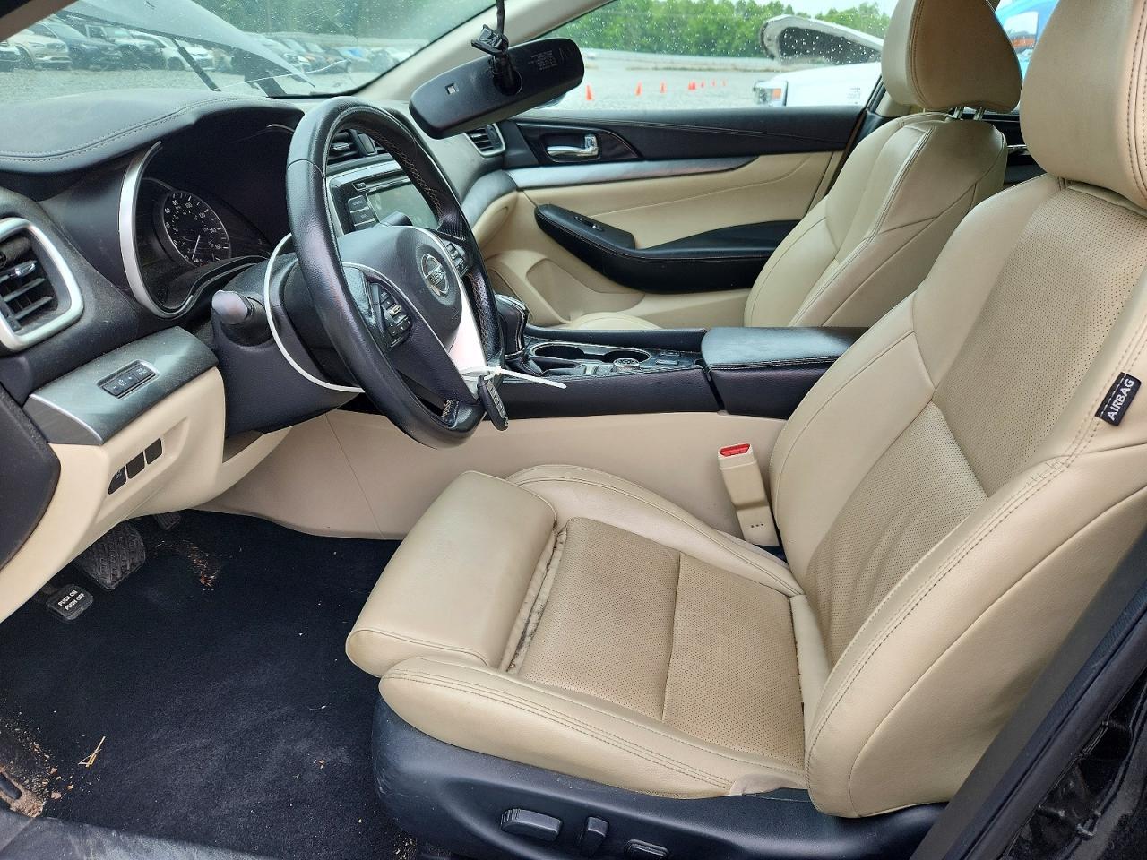 2018 Nissan Maxima 3.5 Sv - Фото 7