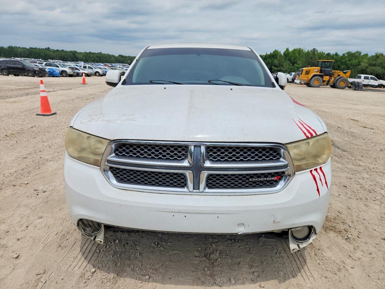 2013 Dodge Durango Sxt - Фото 5