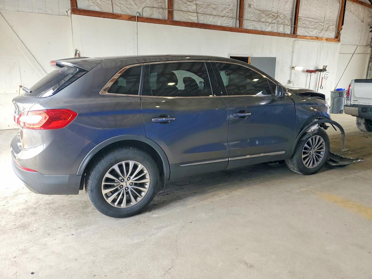 2017 Lincoln Mkx Select - Фото 3