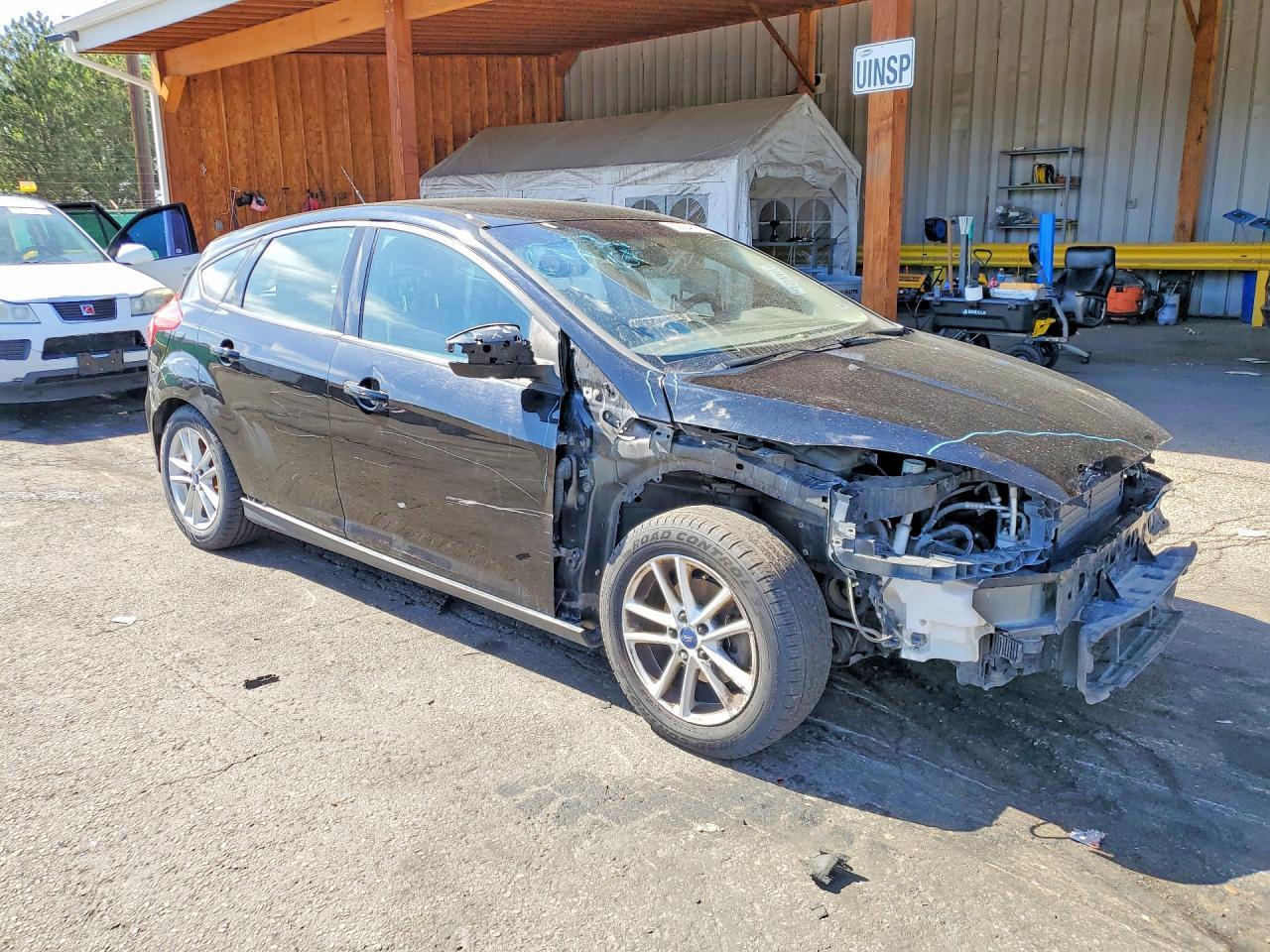 2016 Ford Focus Se - Image 4