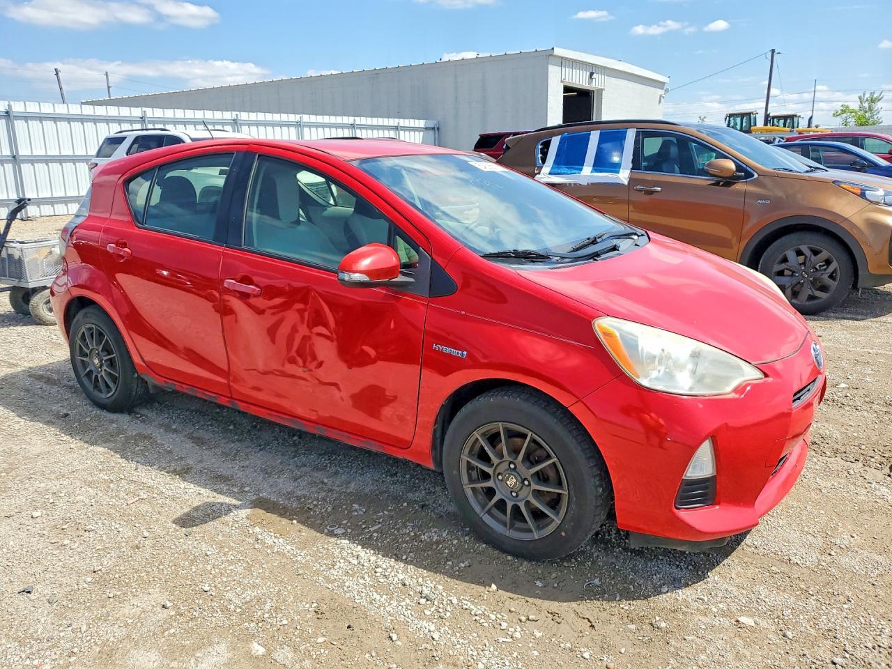 2012 Toyota Prius C - Фото 4