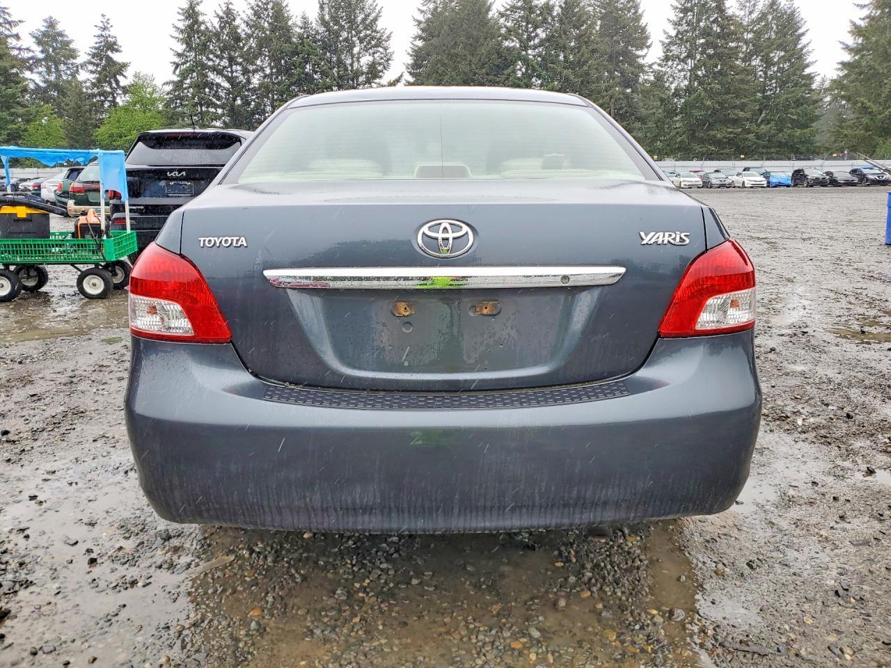 2008 Toyota Yaris Base - Фото 6
