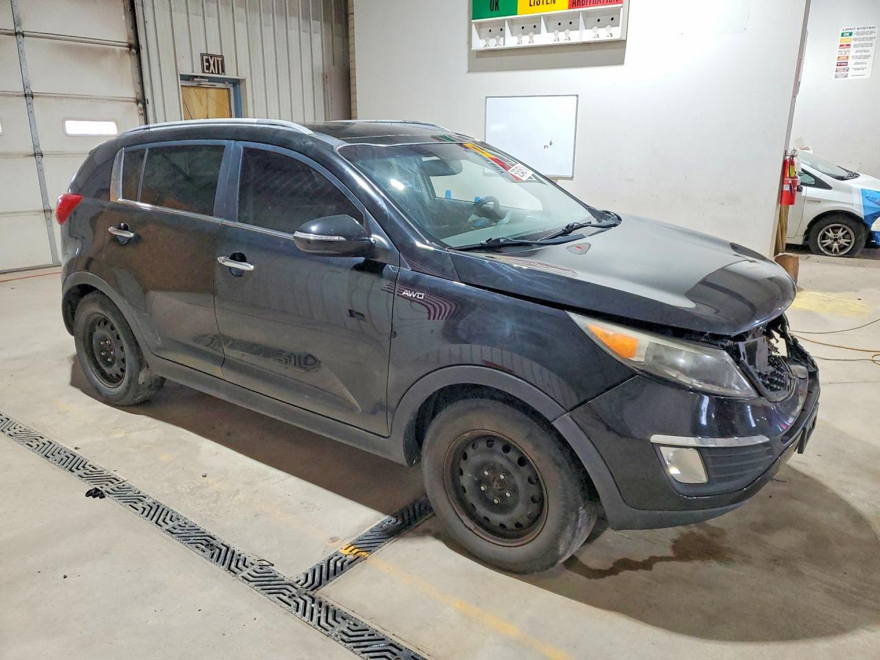 2011 Kia Sportage Sx - Image 4