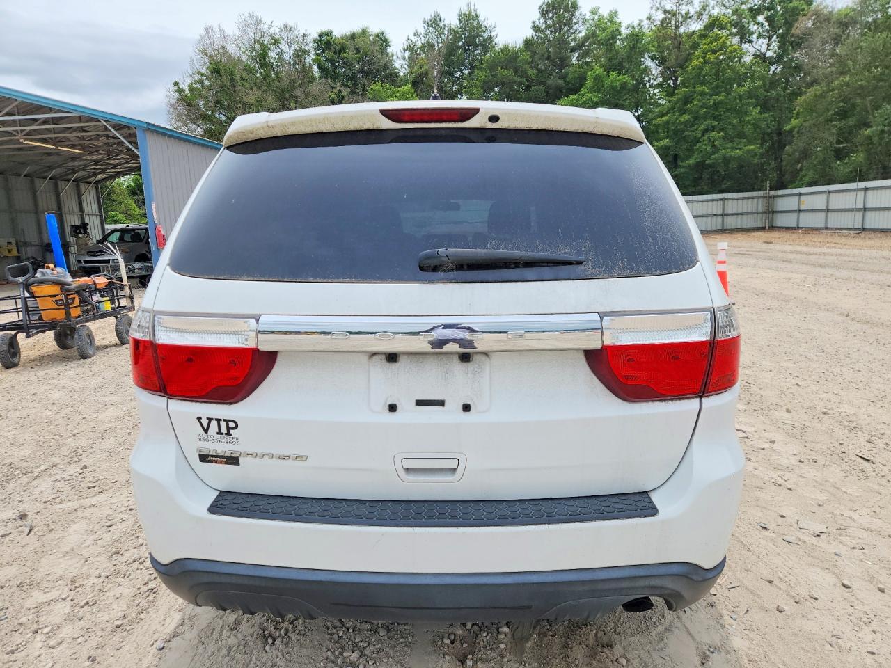 2013 Dodge Durango Sxt - Фото 6