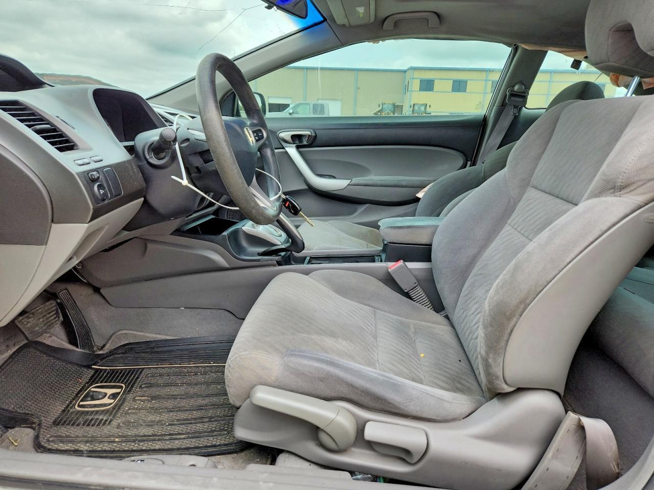 2010 Honda Civic Ex - Фото 7