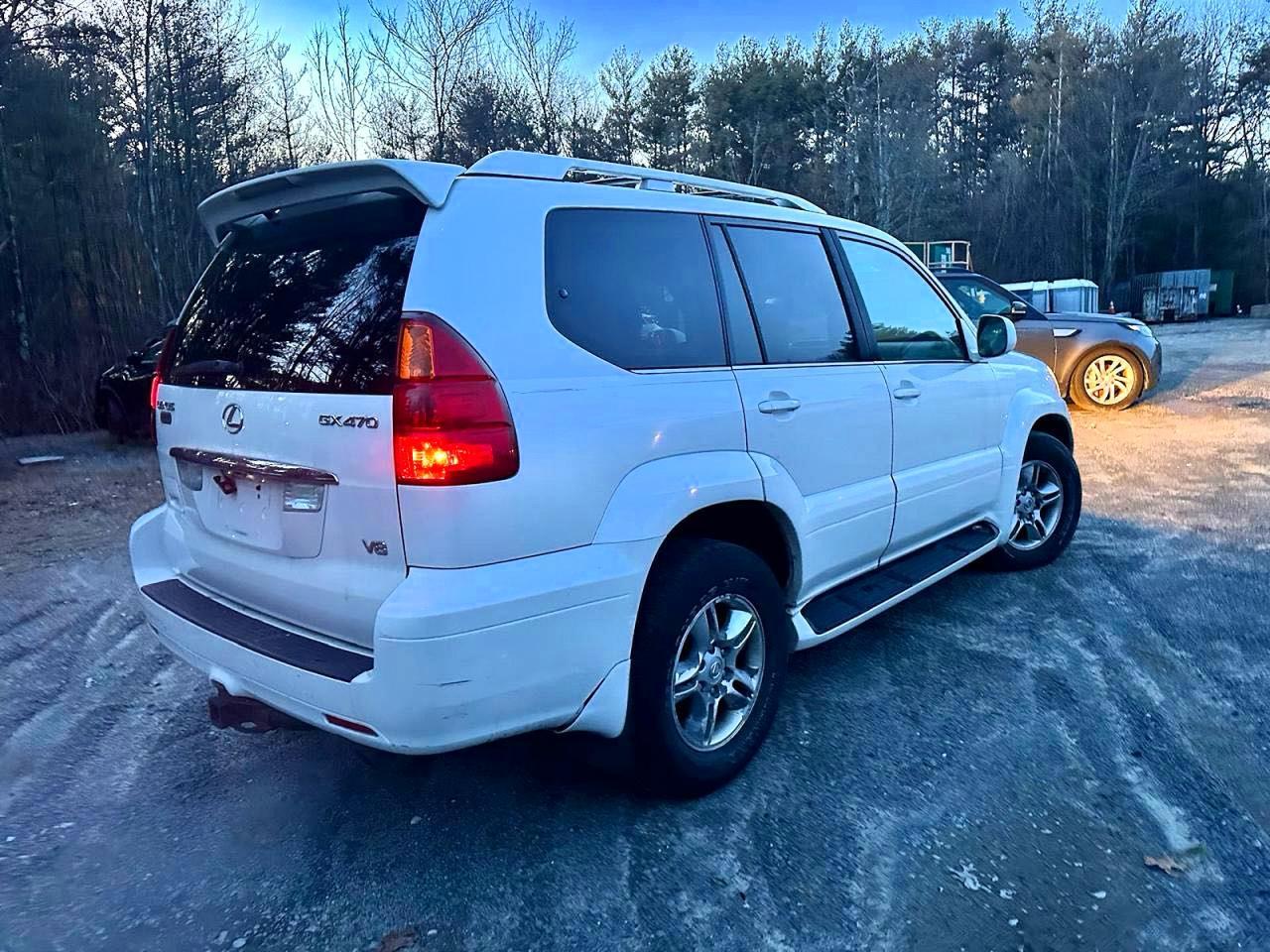 2004 Lexus Gx 470 Base - Image 4