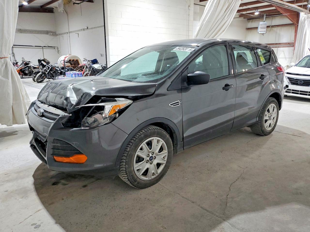 2016 Ford Escape S