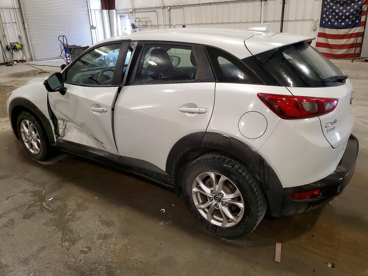 2017 Mazda Cx-3 Touring - Image 2