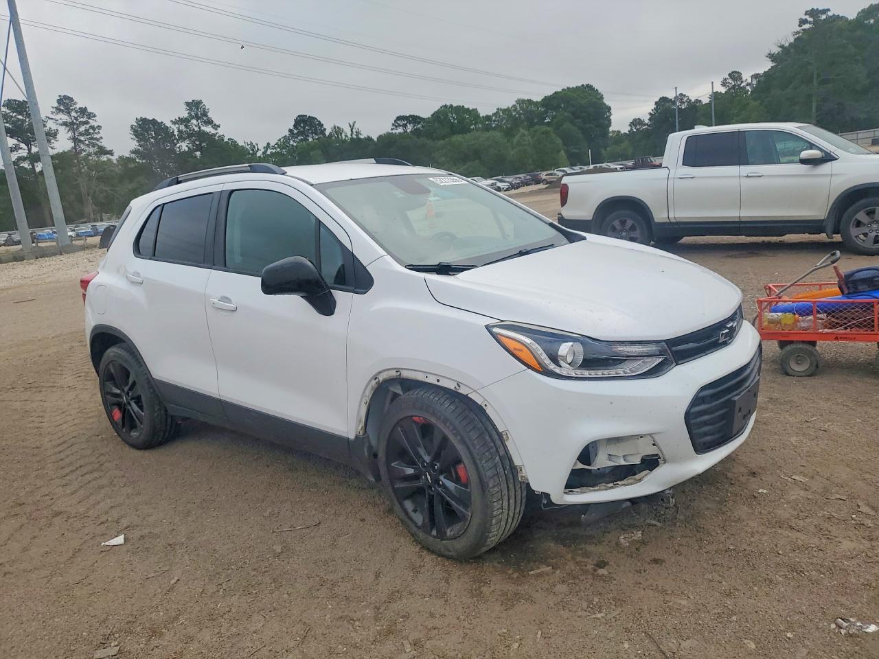 2020 Chevrolet Trax 1Lt - Фото 4