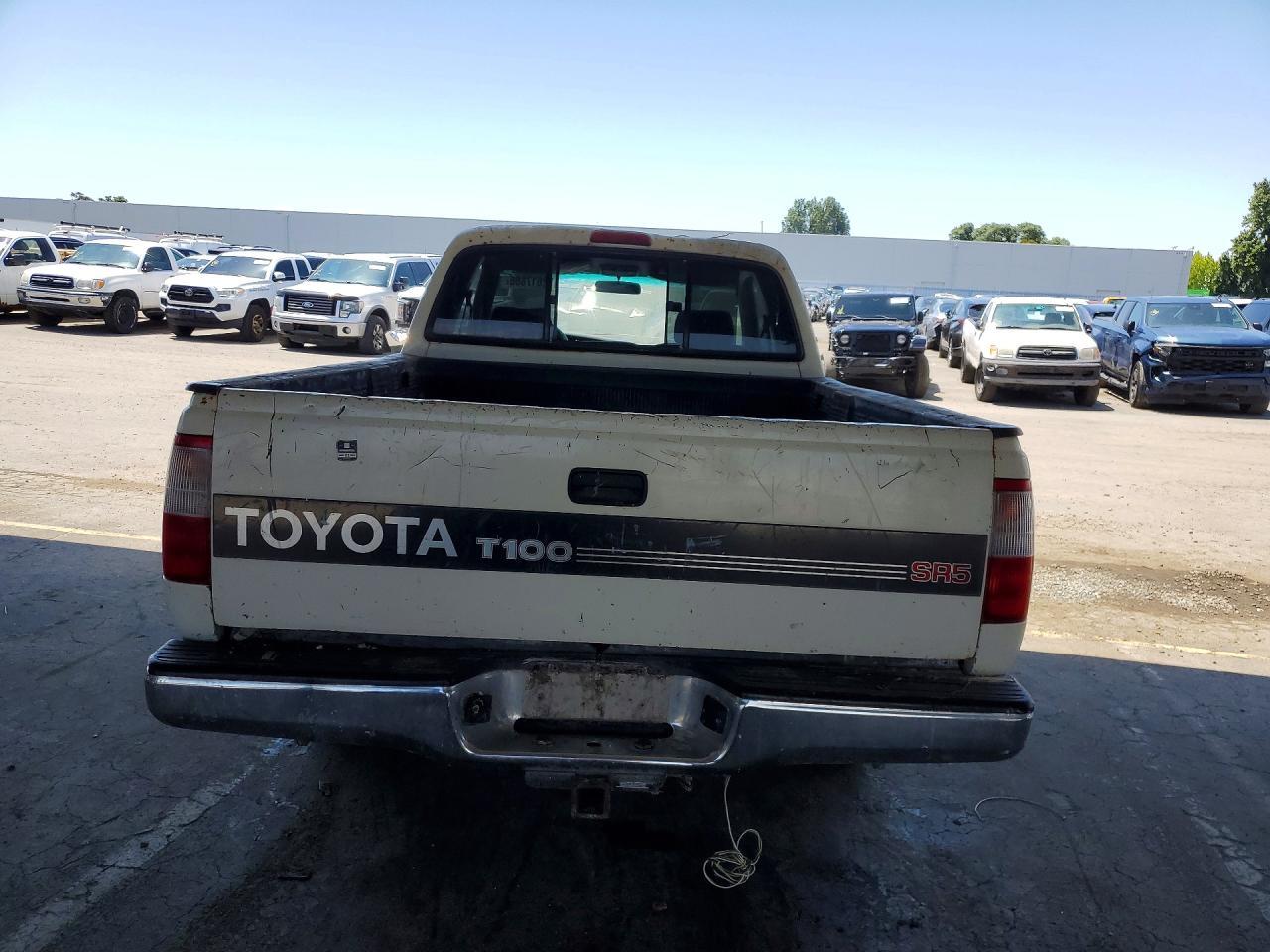 1998 Toyota T100 Xtracab Sr5 - Фото 6