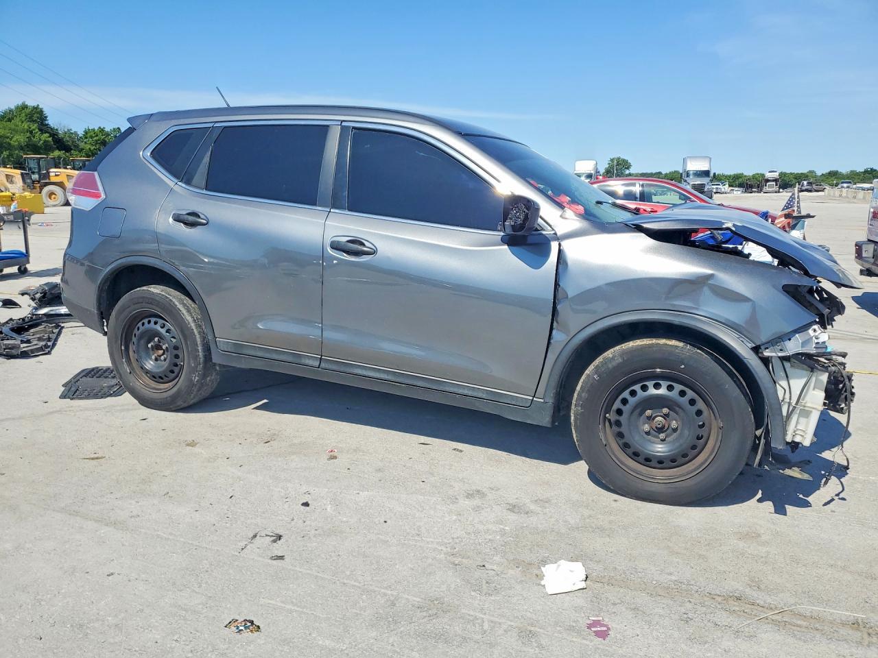 2016 Nissan Rogue S - Image 4