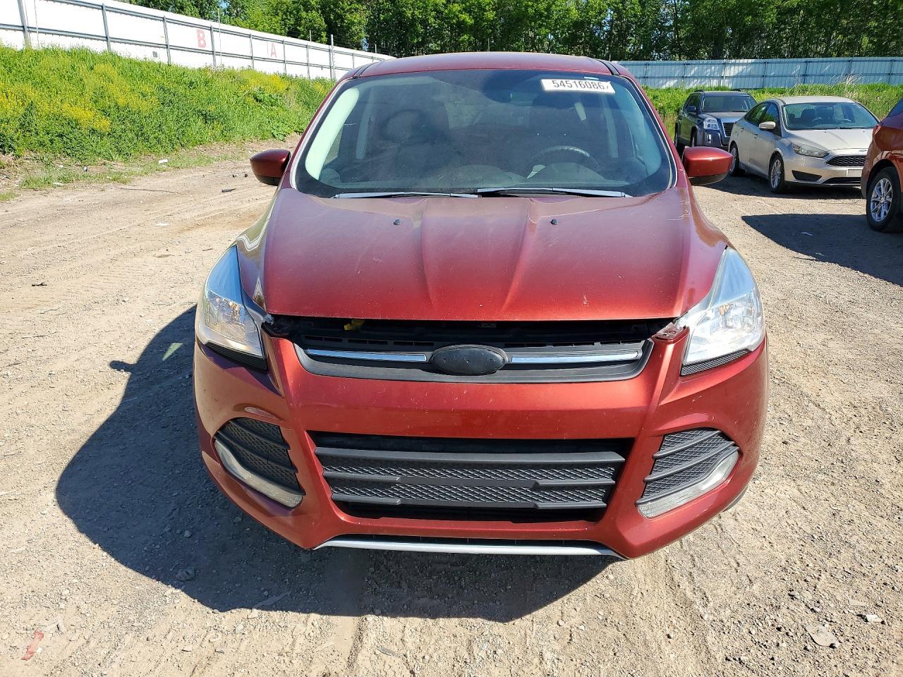 2014 Ford Escape Se - Фото 5