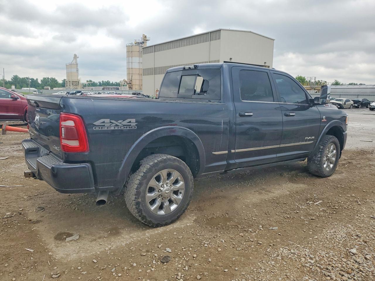 2019 Ram 2500 Limited - Image 3