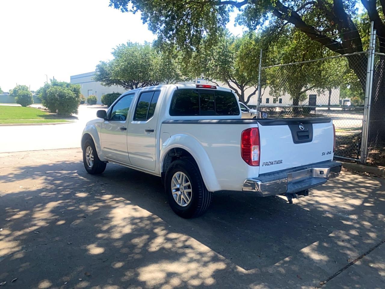 2015 Nissan Frontier Sv - Фото 3