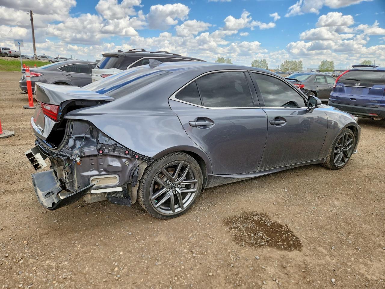 2014 Lexus Is 350 - Фото 3