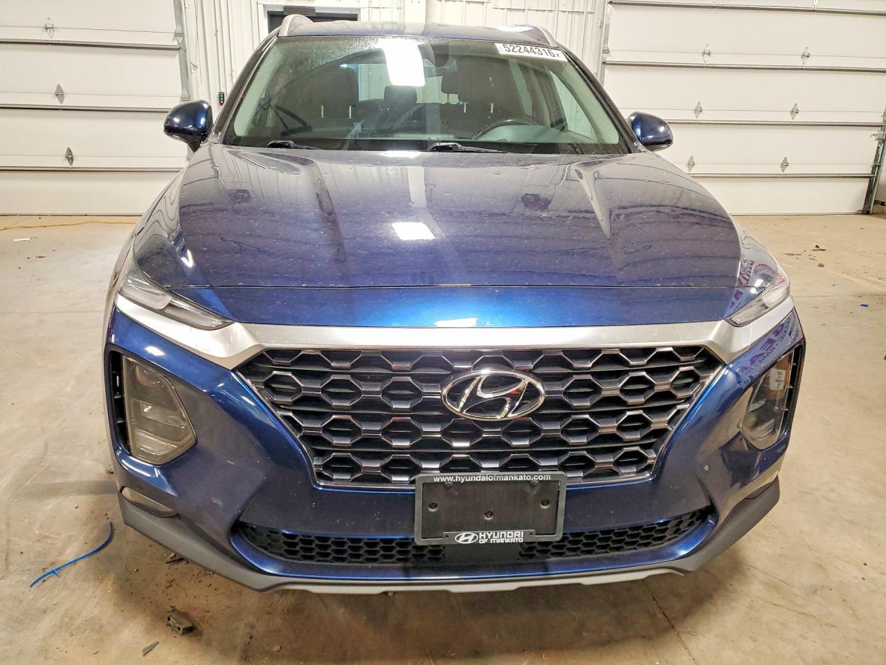 2020 Hyundai Santa Fe Sel - Фото 5