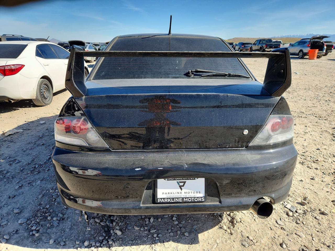 2005 Mitsubishi Lancer Evolution - Фото 6