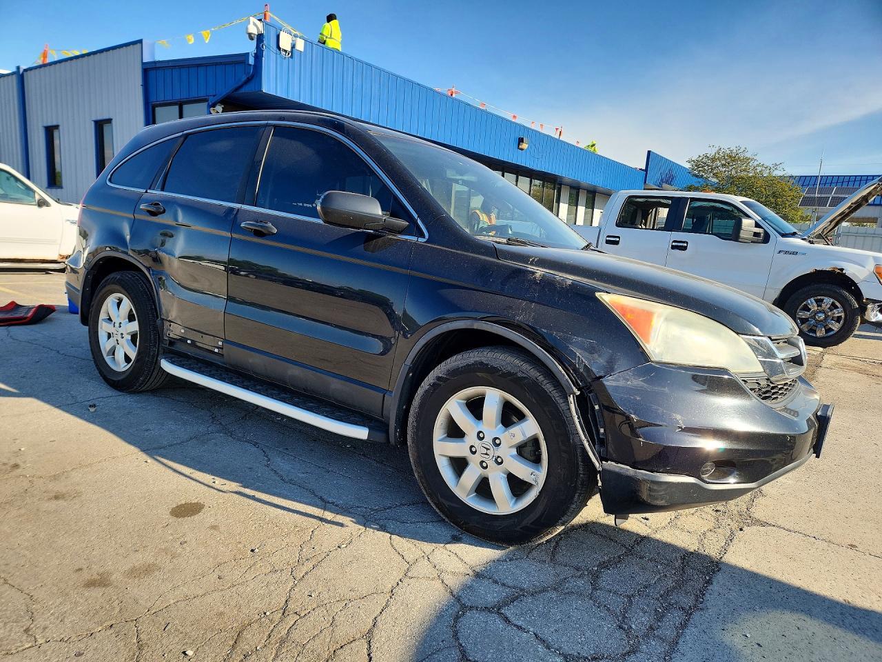 2011 Honda Cr-V Se - Image 4