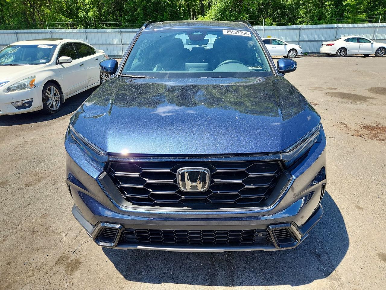2026 Honda Cr-V Sport-L - Фото 5