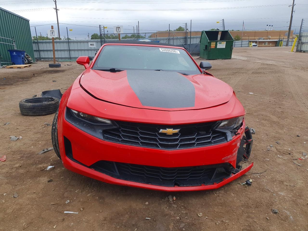 2020 Chevrolet Camaro Ls - Image 5