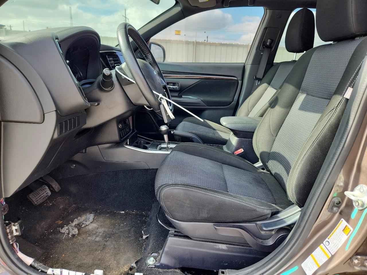 2018 Mitsubishi Outlander Se - Фото 7