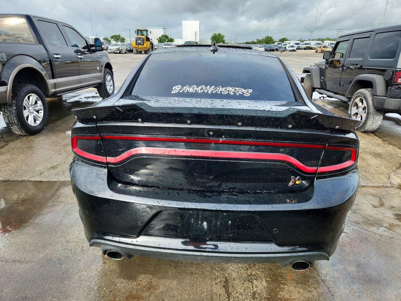 2021 Dodge Charger Scat Pack - Image 6