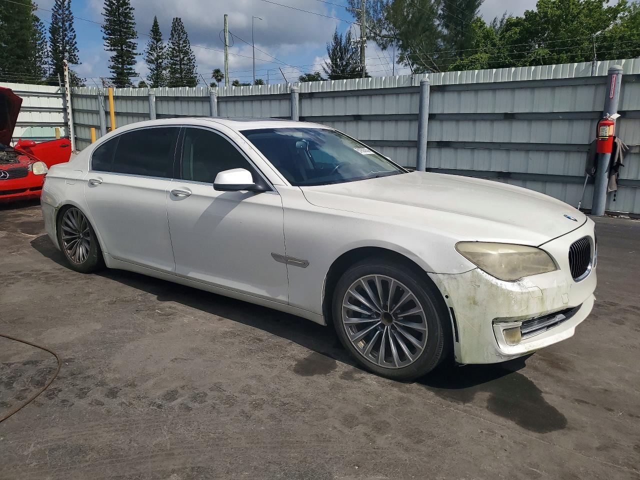 2012 BMW 740 Li - Image 4