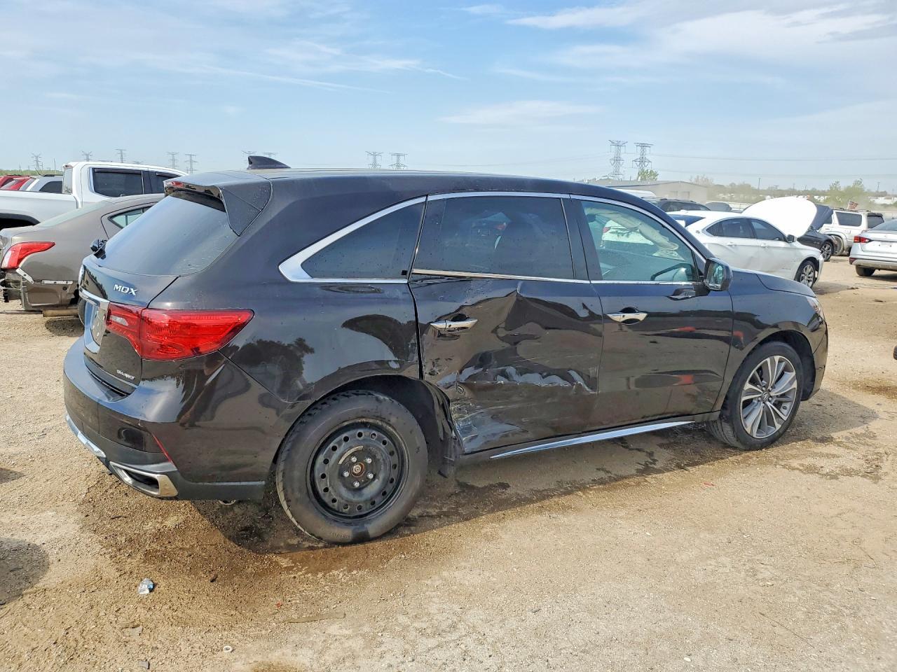2017 Acura Mdx Technology - Фото 3