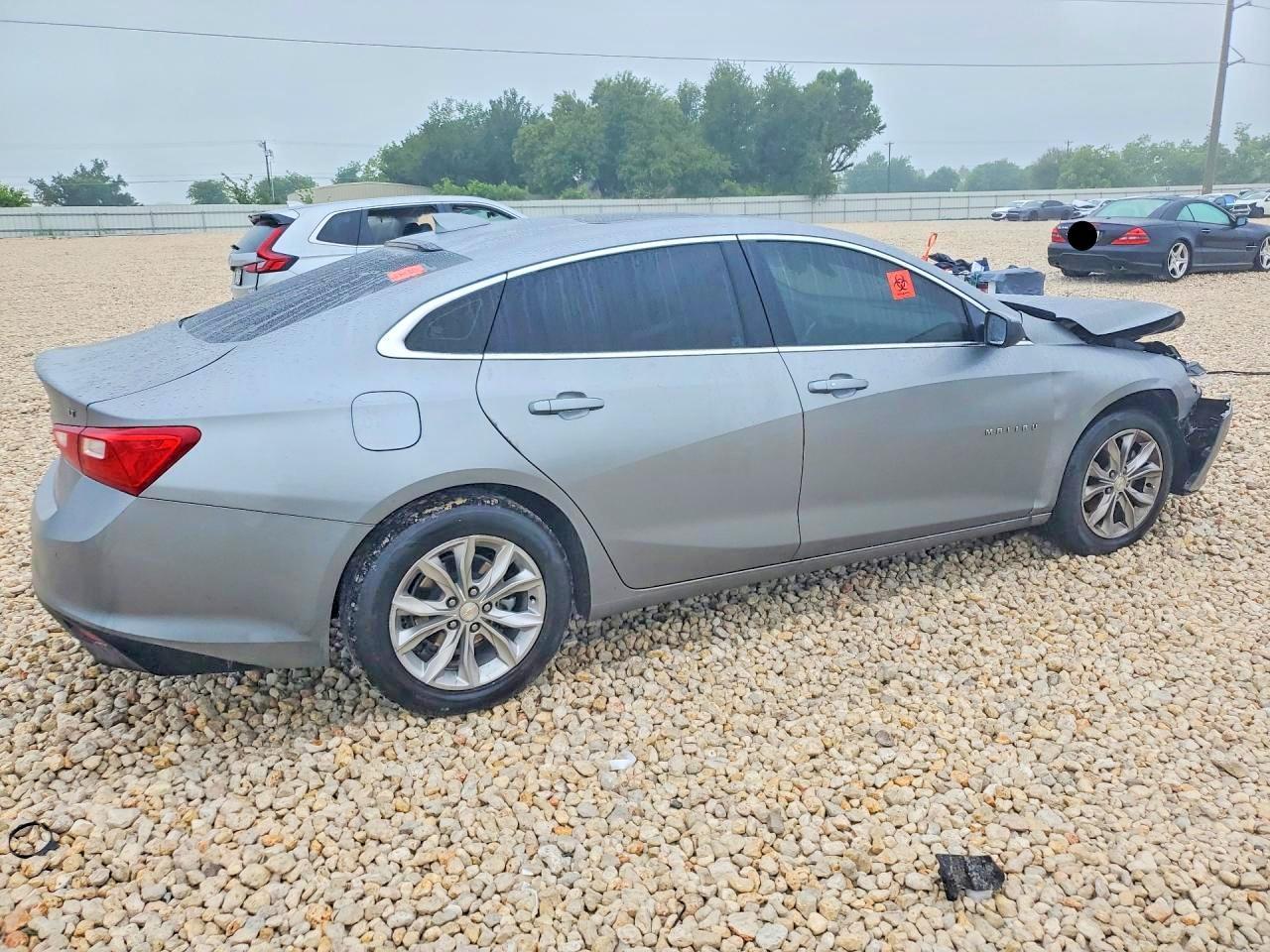 2024 Chevrolet Malibu Lt - Фото 3