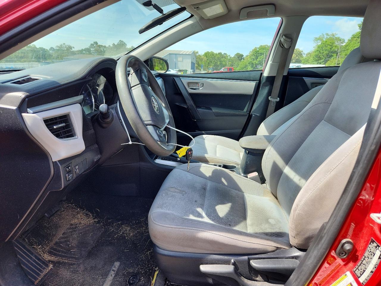 2016 Toyota Corolla Le - Фото 7