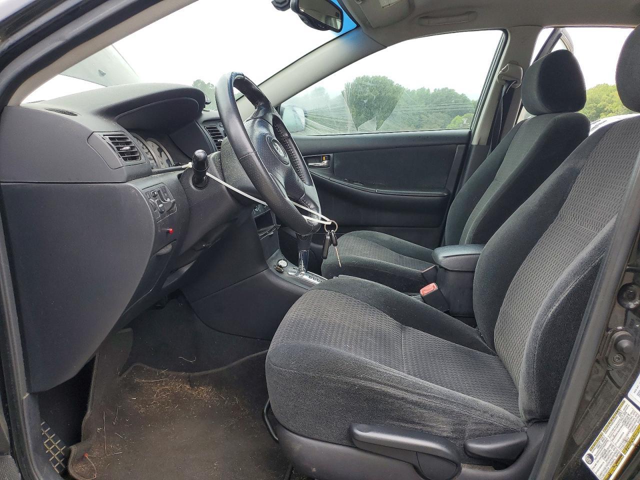 2006 Toyota Corolla S - Фото 7