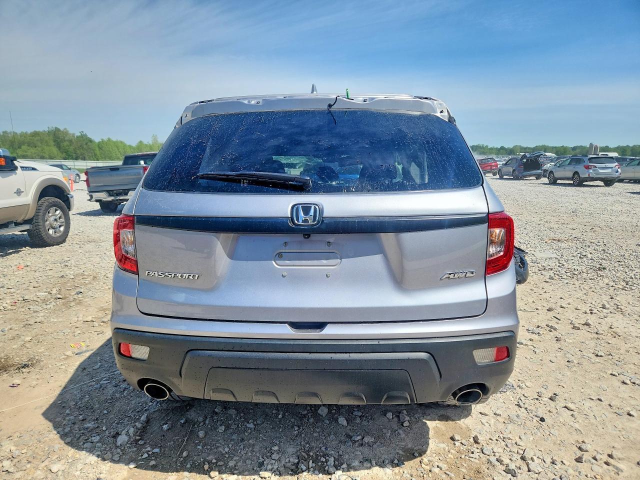2019 Honda Passport Exl - Image 6