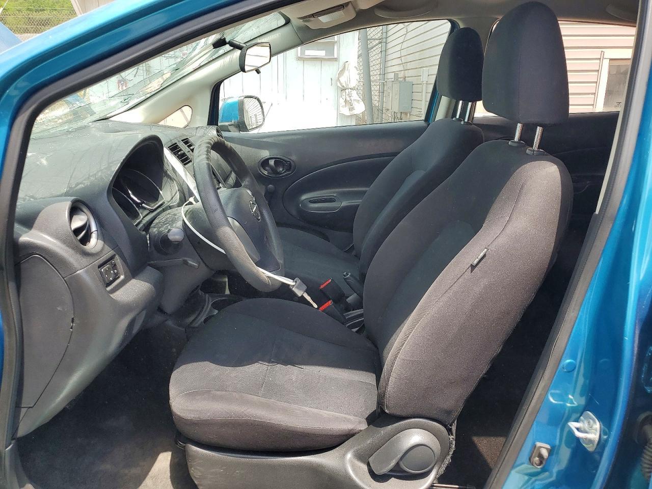 2014 Nissan Versa Note S Plus - Фото 7