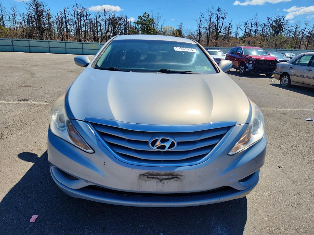 2012 Hyundai Sonata Gls - Image 5