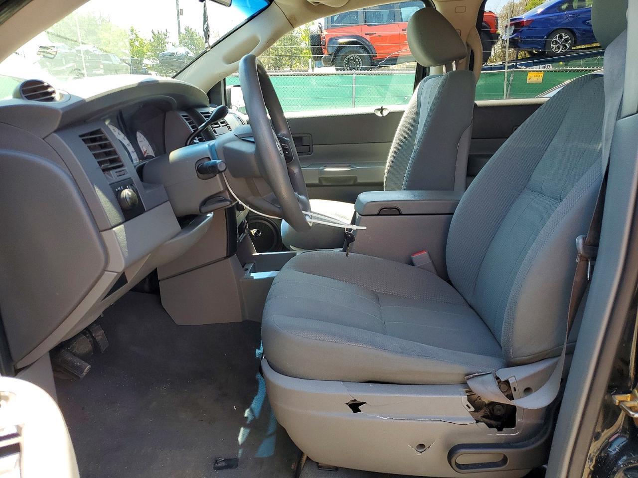 2005 Dodge Durango St - Фото 7